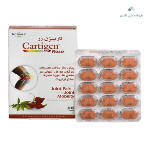 کارتیژن رز