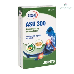 قرص آسو 300 یوروویتال