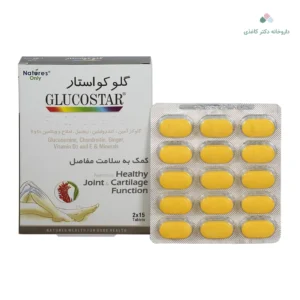 گلوکواستار