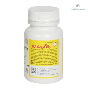 قرص دانا گروث ژل قرص