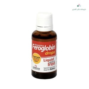 قطره فروگلوبین